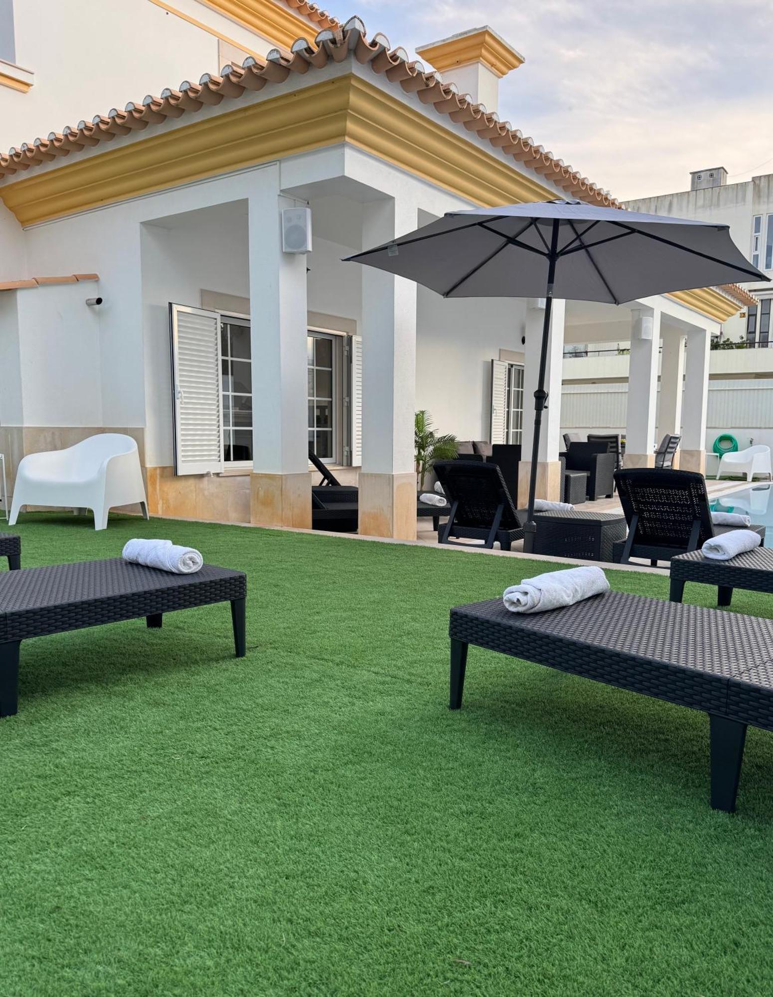 Villa Bonita Guesthouse Albufeira Old Town 외부 사진