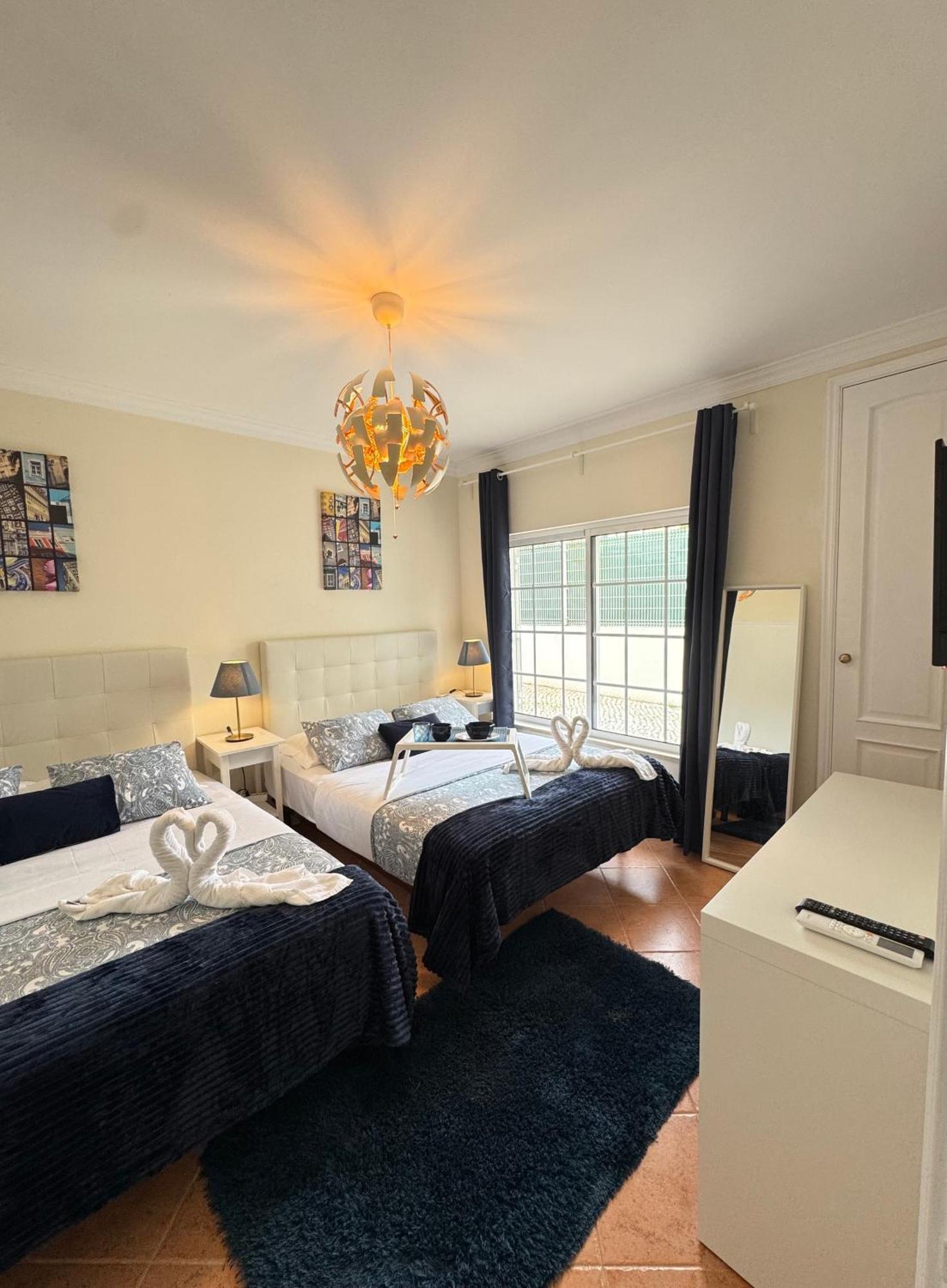 Villa Bonita Guesthouse Albufeira Old Town 외부 사진