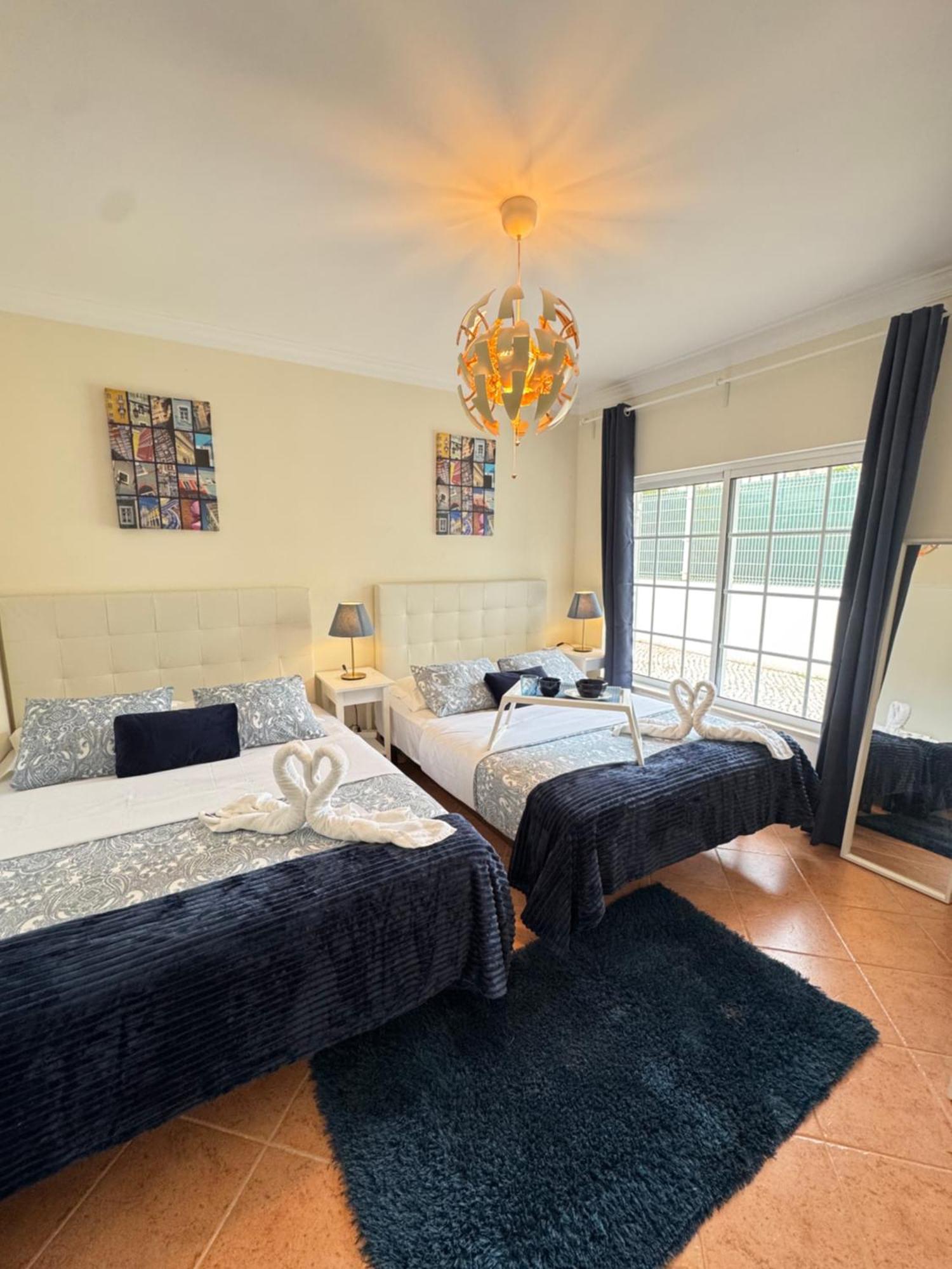 Villa Bonita Guesthouse Albufeira Old Town 외부 사진