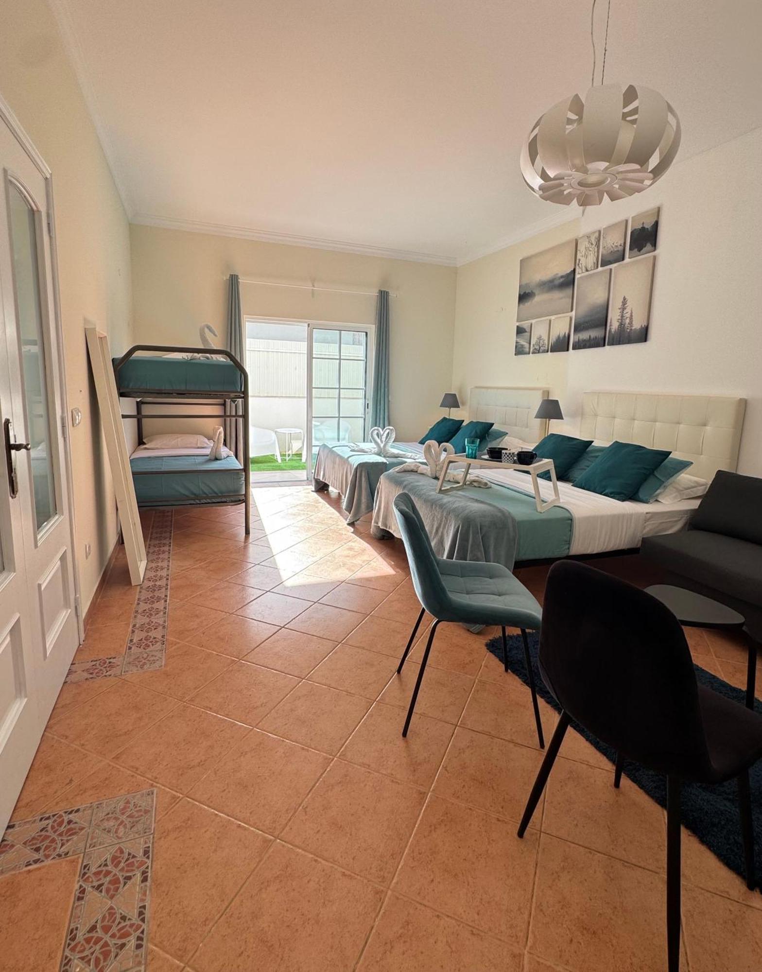 Villa Bonita Guesthouse Albufeira Old Town 외부 사진