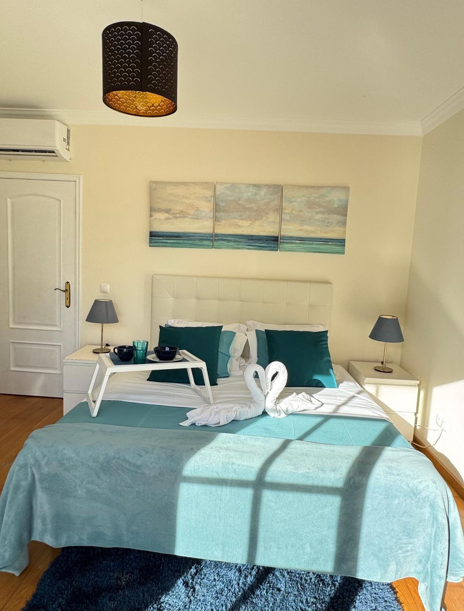 Villa Bonita Guesthouse Albufeira Old Town 외부 사진