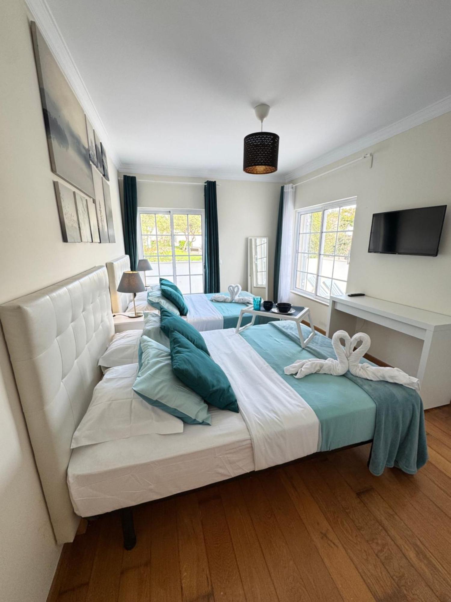 Villa Bonita Guesthouse Albufeira Old Town 외부 사진