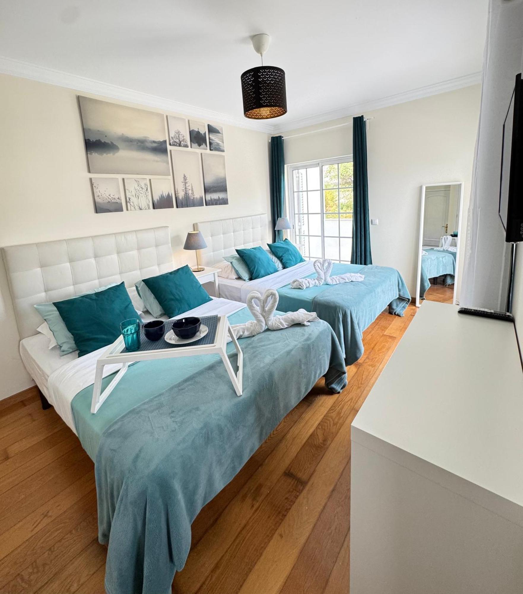 Villa Bonita Guesthouse Albufeira Old Town 외부 사진