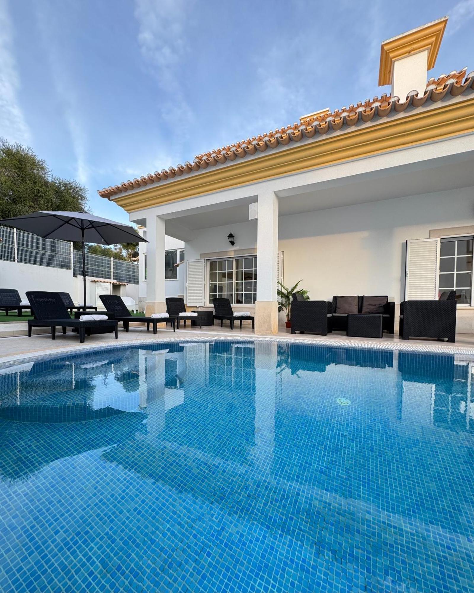 Villa Bonita Guesthouse Albufeira Old Town 외부 사진