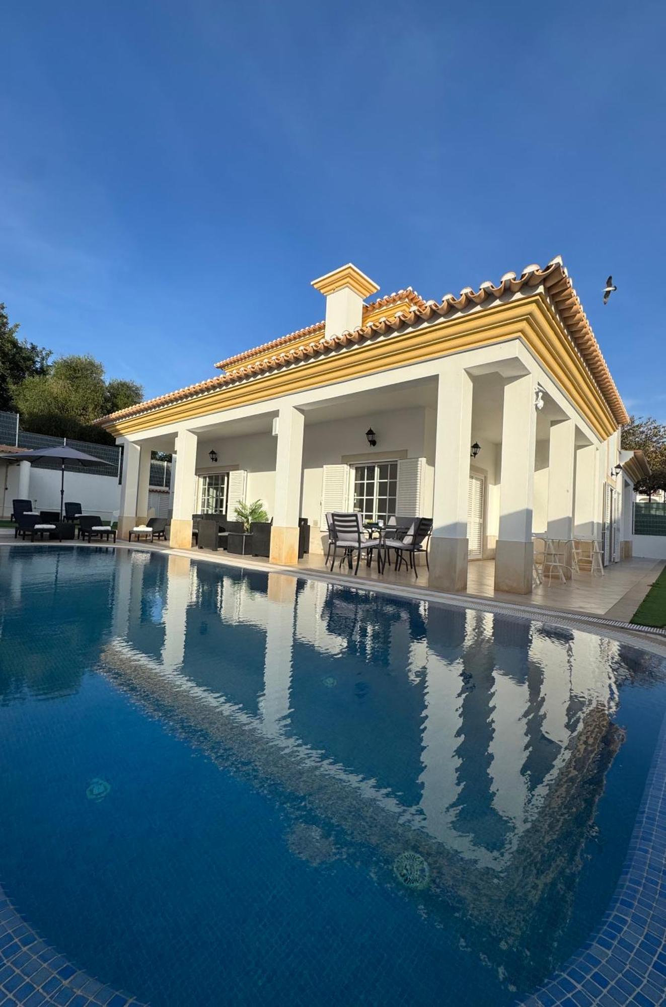 Villa Bonita Guesthouse Albufeira Old Town 외부 사진