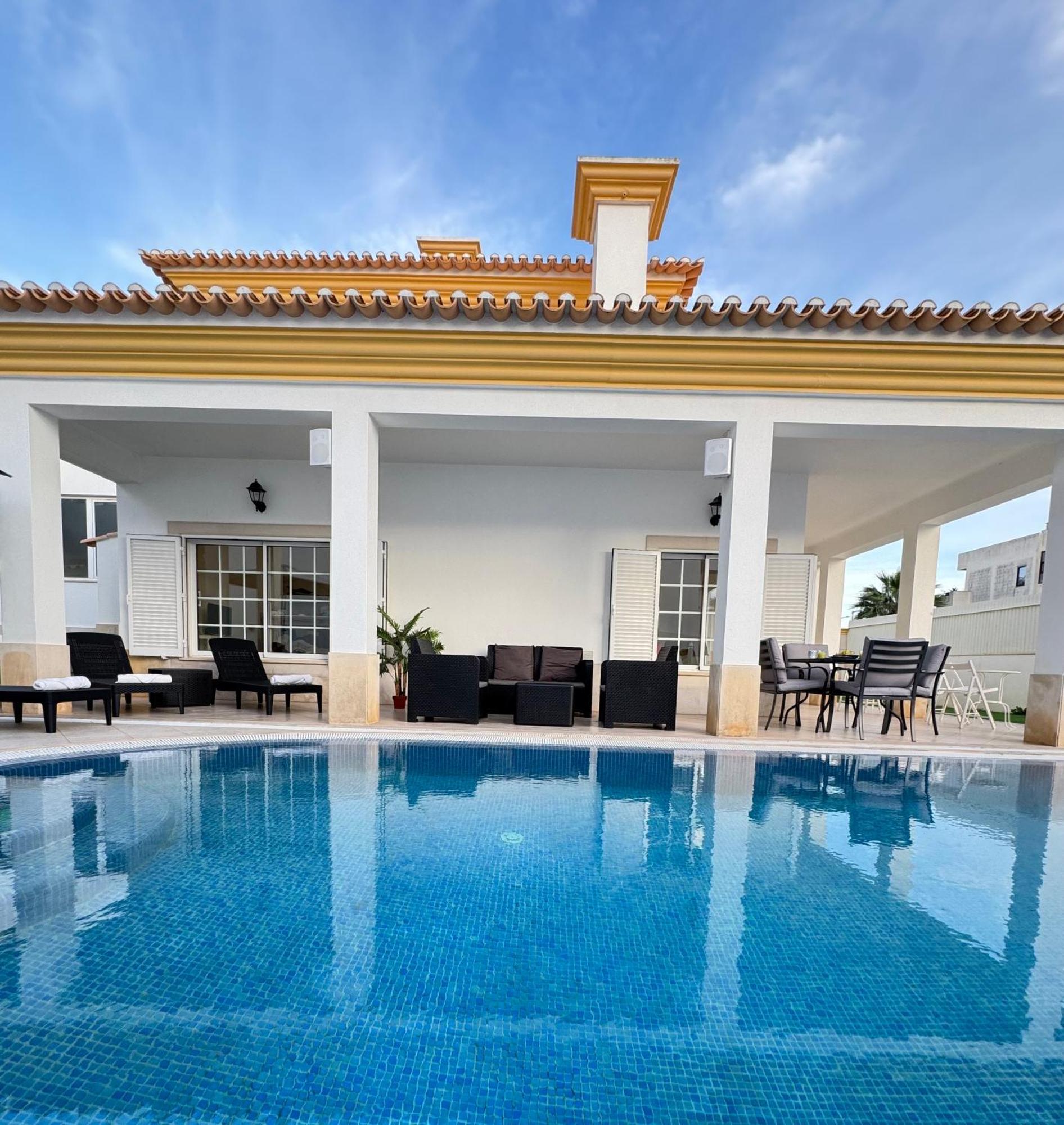 Villa Bonita Guesthouse Albufeira Old Town 외부 사진
