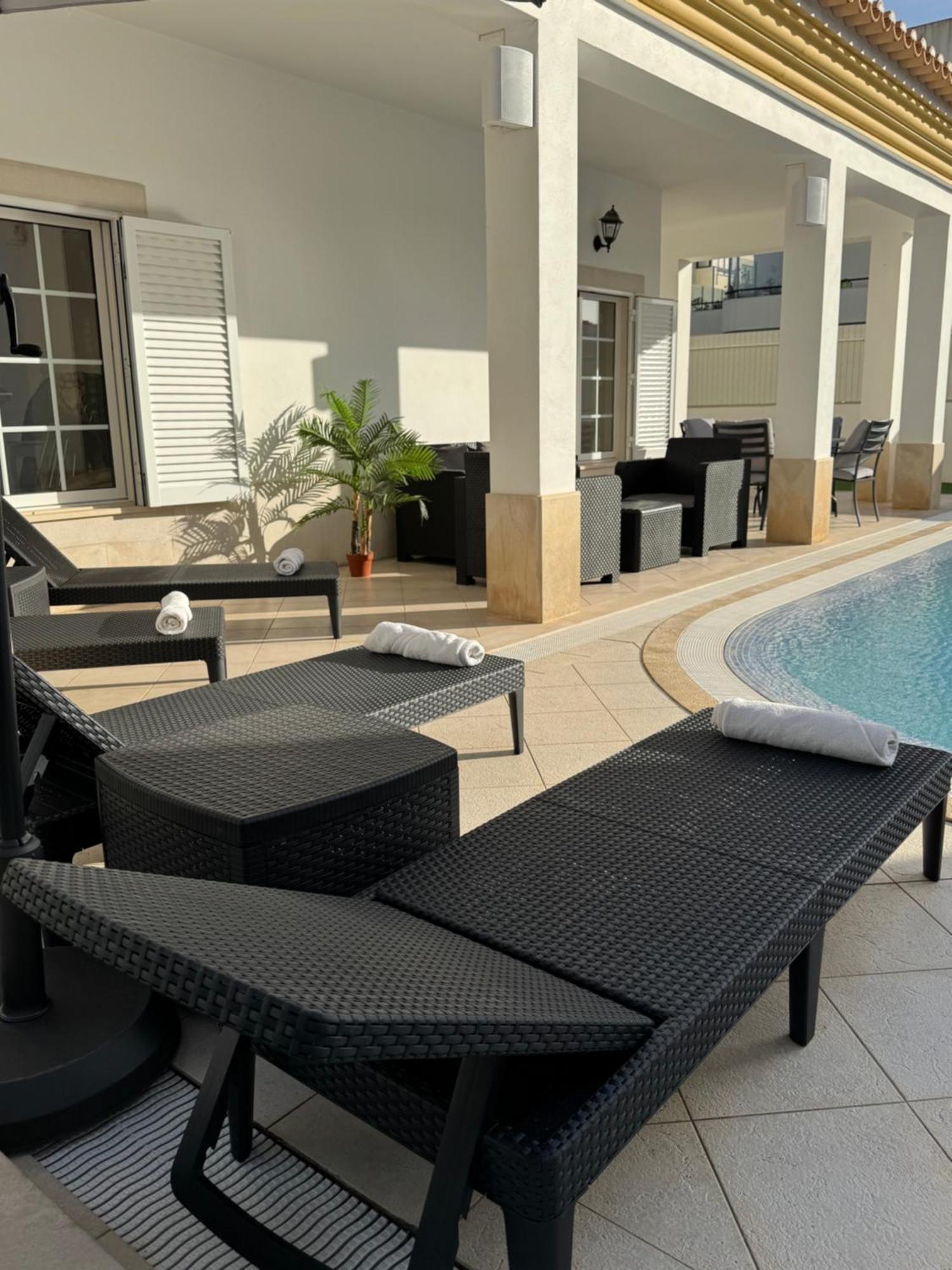 Villa Bonita Guesthouse Albufeira Old Town 외부 사진