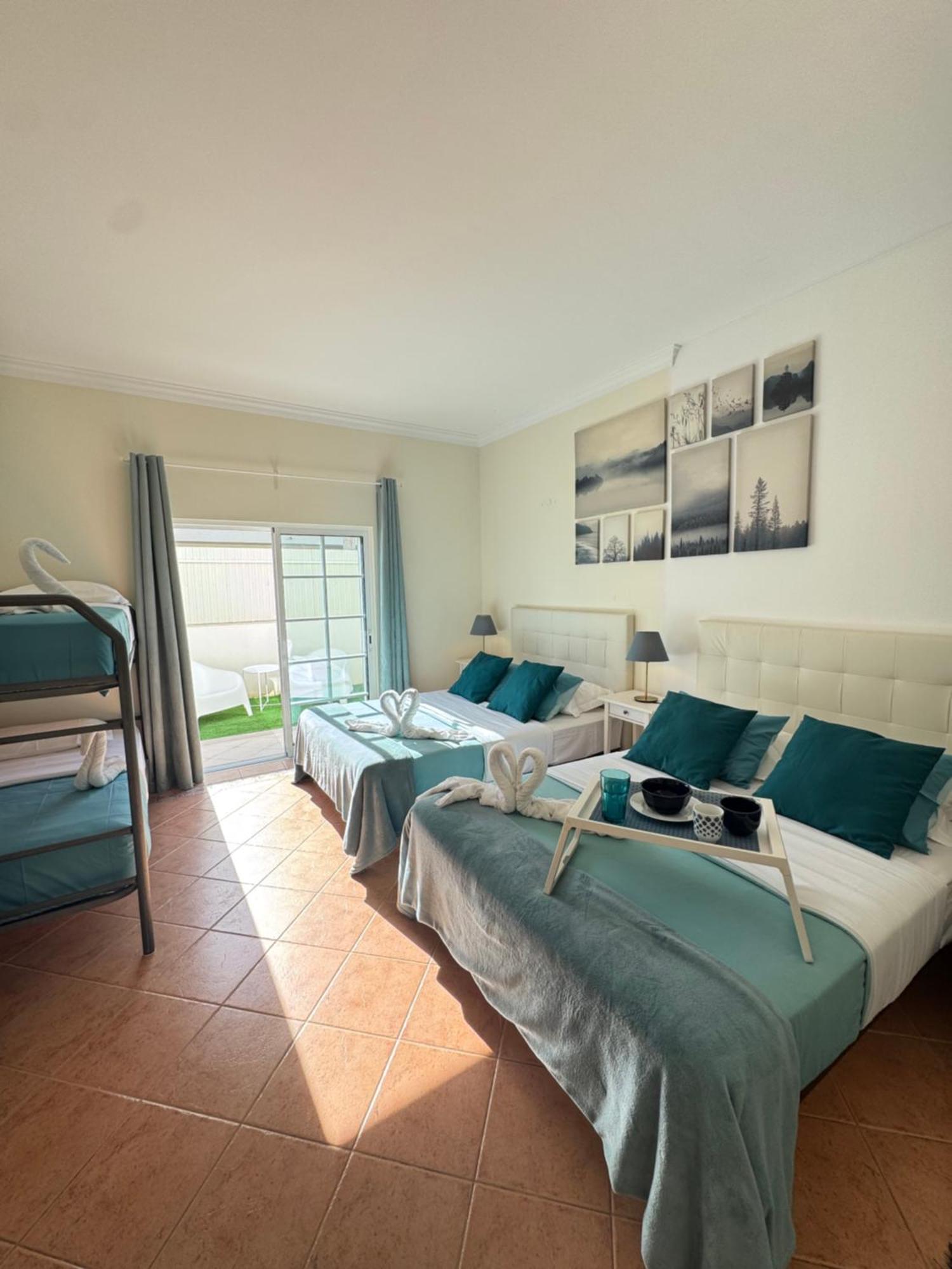 Villa Bonita Guesthouse Albufeira Old Town 외부 사진
