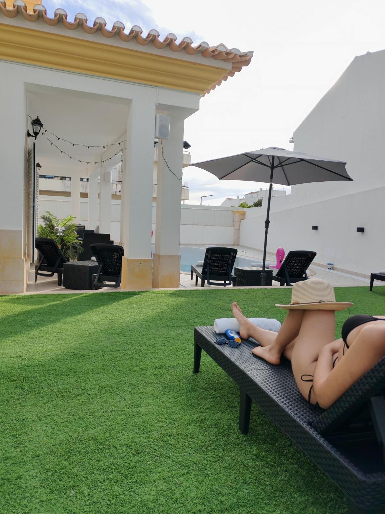 Villa Bonita Guesthouse Albufeira Old Town 외부 사진