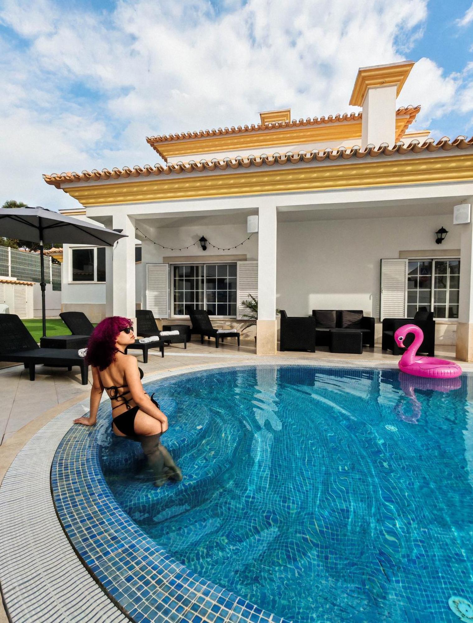 Villa Bonita Guesthouse Albufeira Old Town 외부 사진