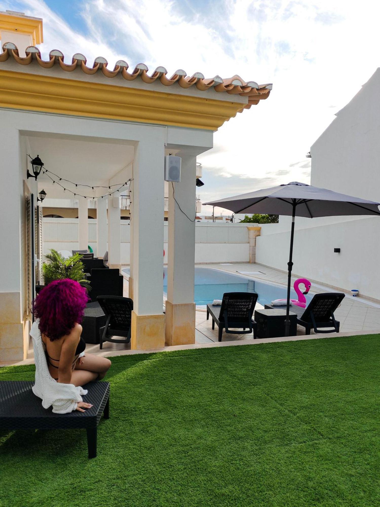 Villa Bonita Guesthouse Albufeira Old Town 외부 사진